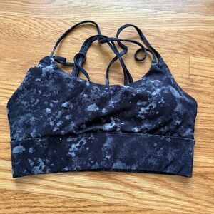 Slunks athletic beach workout sports bra Medium
